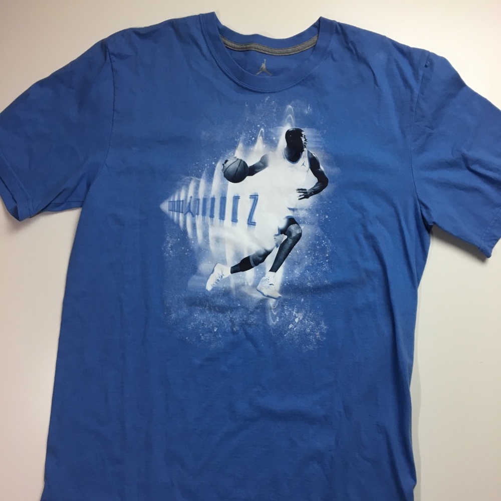 Air Jordan Legend Blue Tee